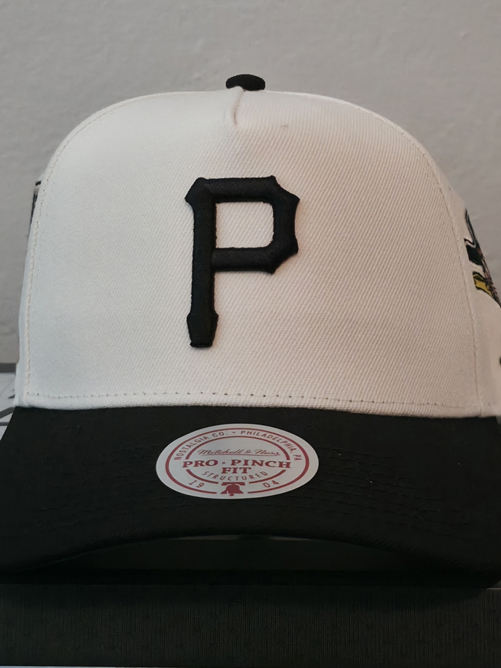 '25 Topps x Lids x Mitchell & Ness Player Chase Roberto Clemente Player Art